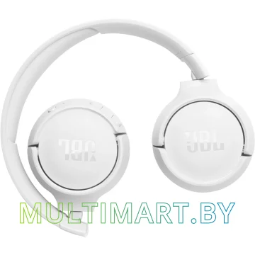 Наушники JBL Tune 520BT (белый) картинка 7